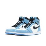 Level Ss_new – Jordan Air Jordan 1 Retro High Og _university Blue_ 555088-134