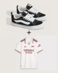 Knu Skool x Gunners 25/26